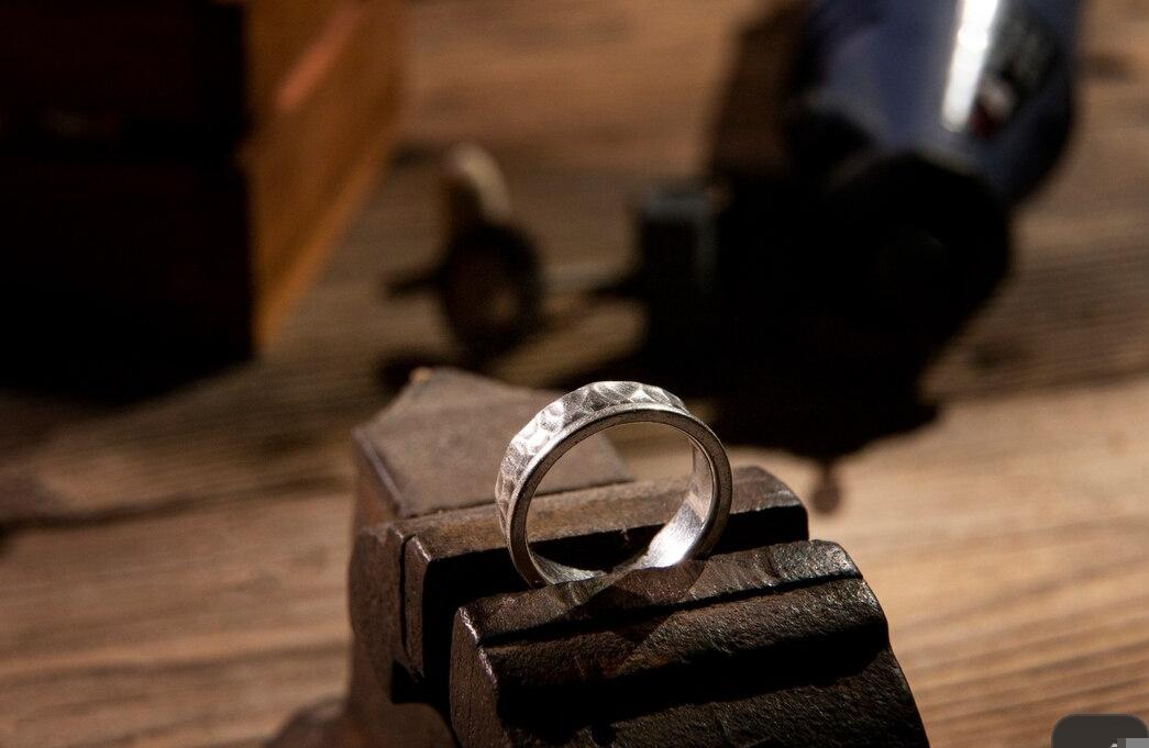 custom designed rings